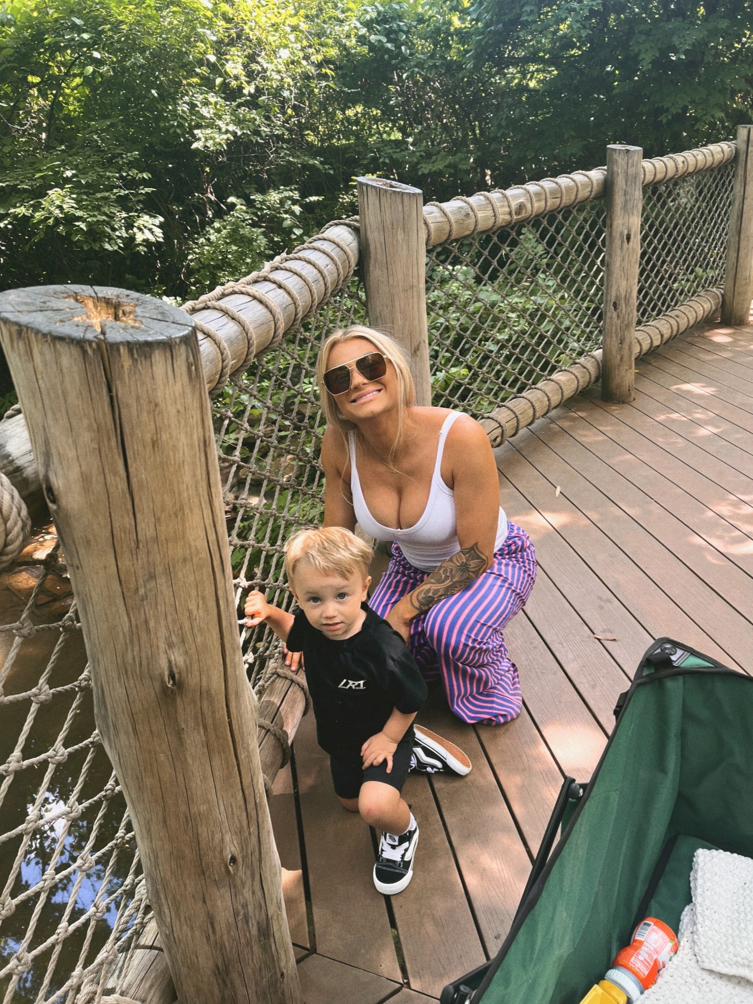 I will never ever hype up products here that I don’t actually love. I’m also not a ‘buy it in every color’ girlie. HOWEVER. This tank is literally $9 and my new favorite basic and you need it. So flattering, form fitting + and so so soft; bought at least 4 of these! Linking pants too because how cute are these 😊

Basics | Amazon Finds | Must Have 