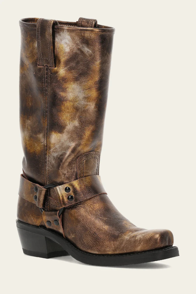 Women's Argan Oil Harness 12R Boots | The Frye Company | FRYE