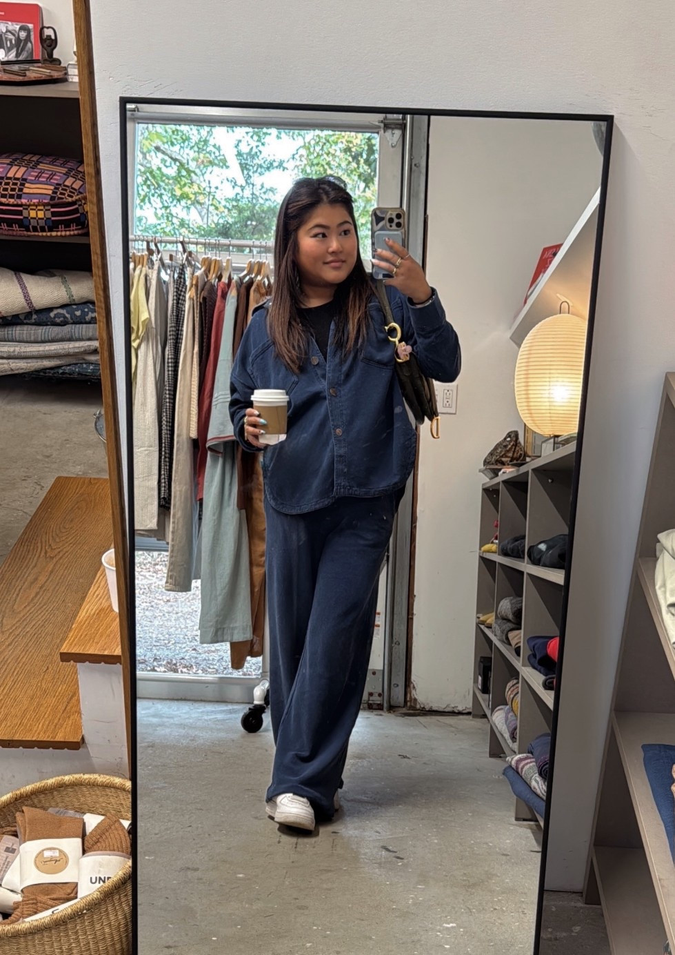 Comfiest denim shacket set! 
The top comes in cropped and in other colors and the pants come in shorts and other colors!!! 

#LTKPetite #LTKStyleTip #LTKSeasonal