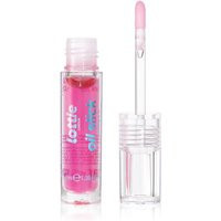 Lottie London Oil Slick Lip Oil 3.8ml (Various Shades) - Sweet Extra Cherries | Lookfantastic US