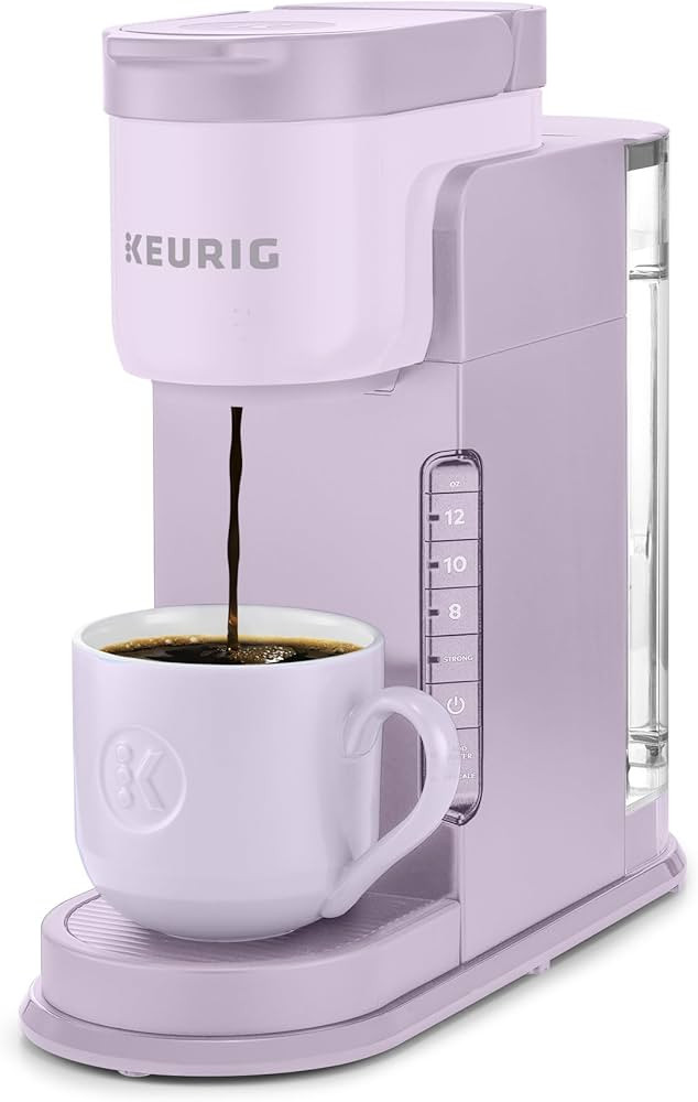Keurig K-Express Single Serve K-Cup Pod Coffee Maker, 3 Brew Sizes, Strong Button Feature, 42oz R... | Amazon (US)