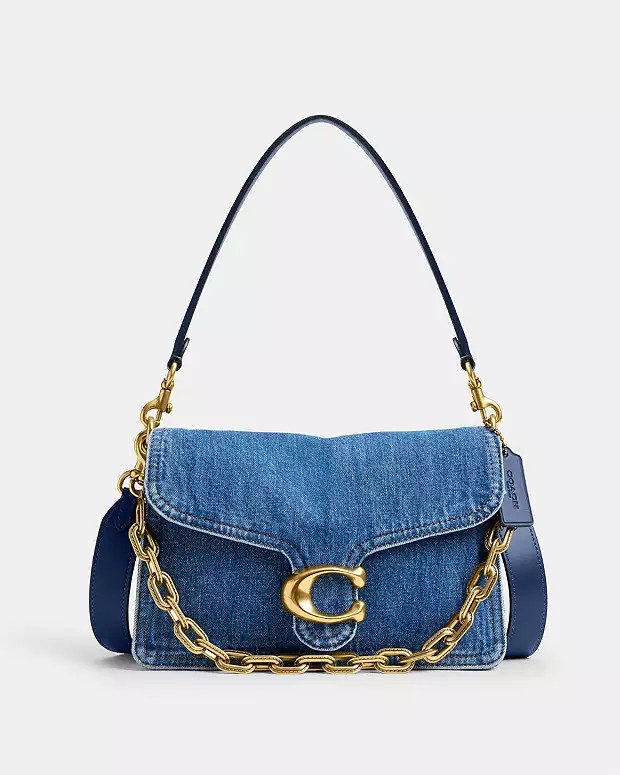 Chain Tabby Shoulder Bag | Coach Outlet US