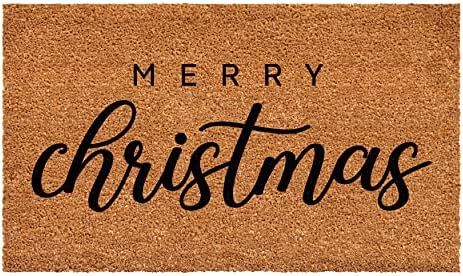 Calloway Mills 109091729 Classic Christmas Doormat 17" x 29" | Amazon (US)