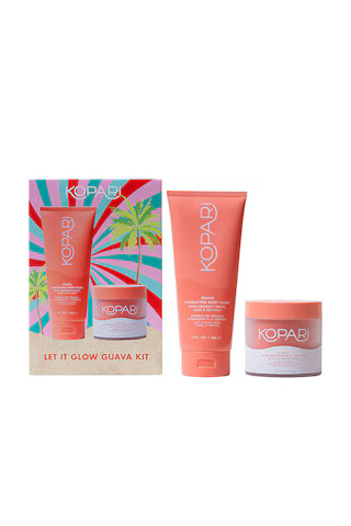 Let It Glow Guava Kit
                    
                    Kopari | Revolve Clothing (Global)