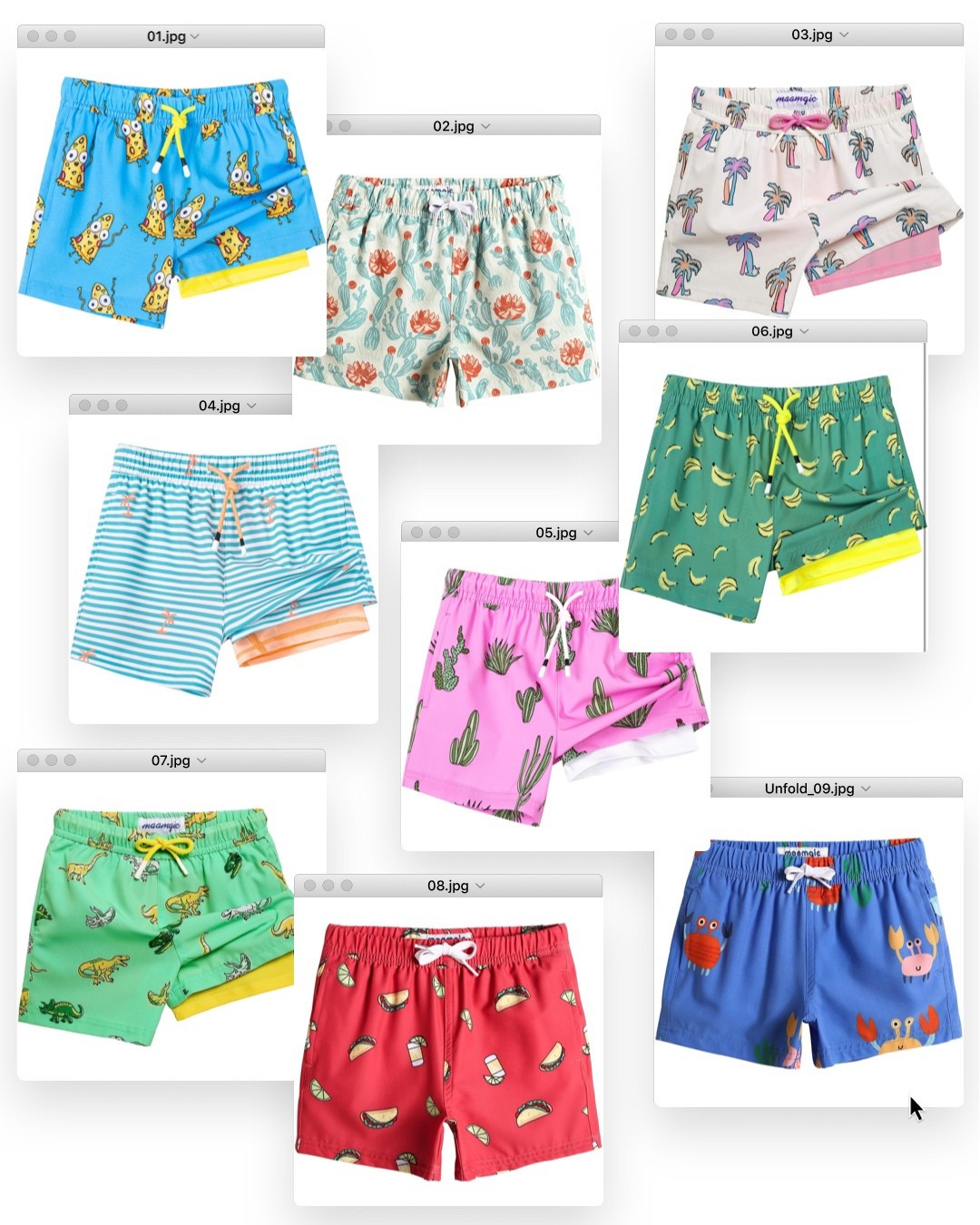 Boys swim trunks 🩳 🌊 