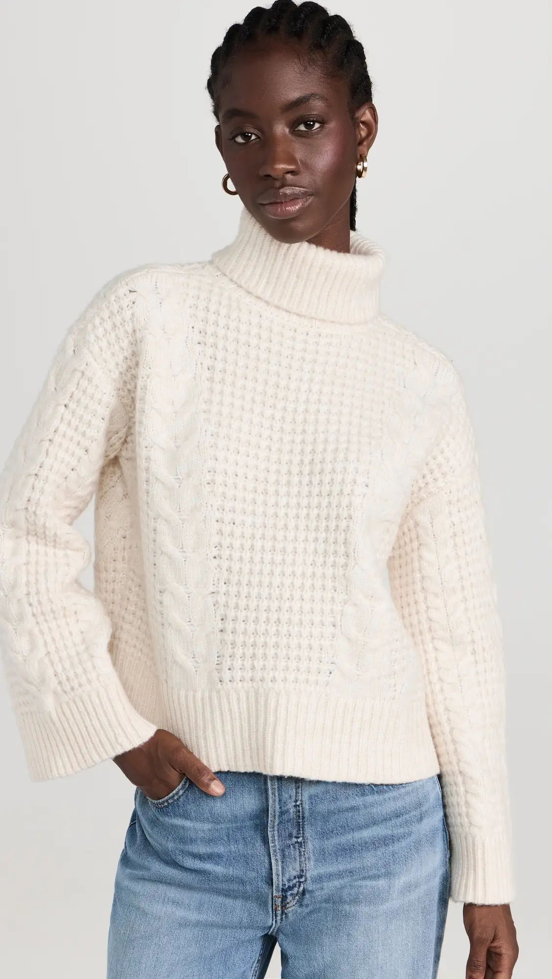 Joe's Jeans The Harper Sweater | Shopbop | Shopbop