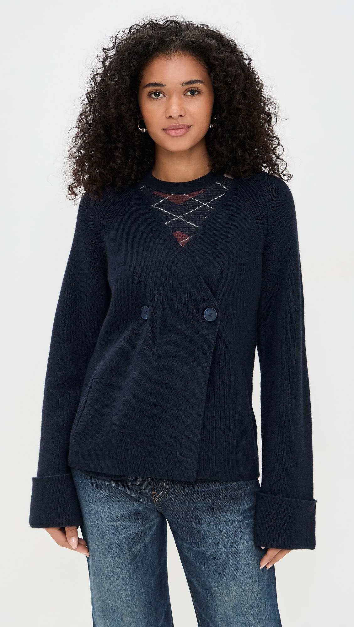 Hampton Knitted Cardigan | Shopbop