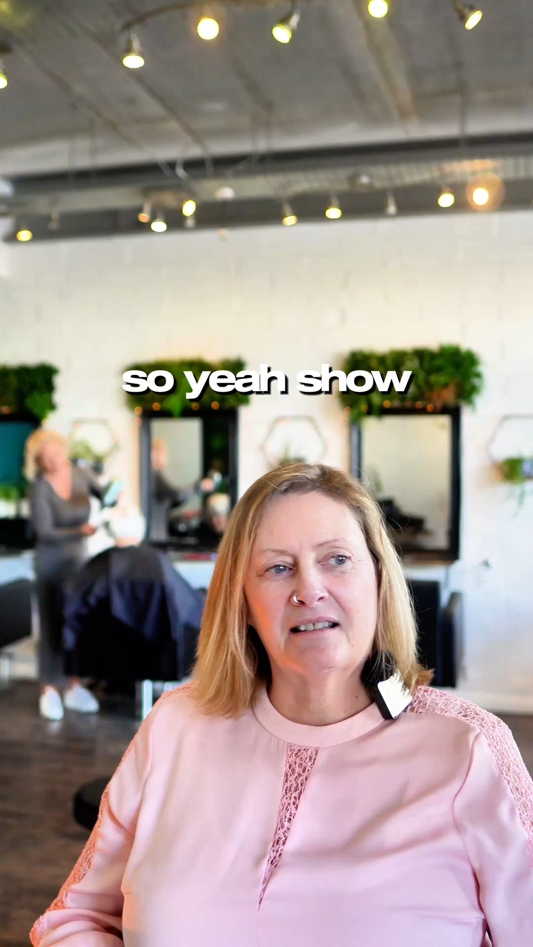 Haircut Advice , HAIR TRANSFORMATION , how to style Textured Layered Bob 

#LTKuk #LTKbeauty #LTKspring