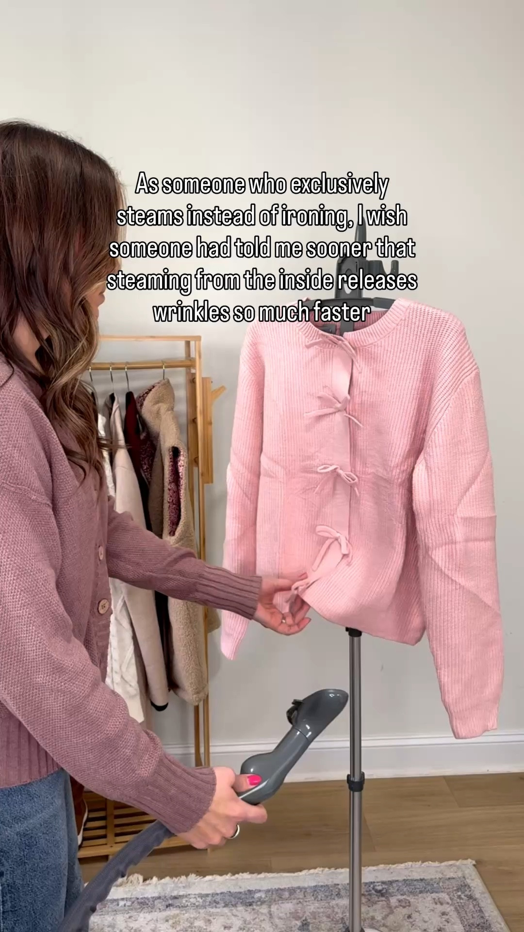 The best clothing steamer I’ve ever owned— and this is my fourth one. I’ve had it for a few years now and it’s still fantastic!! 

#LTKHome