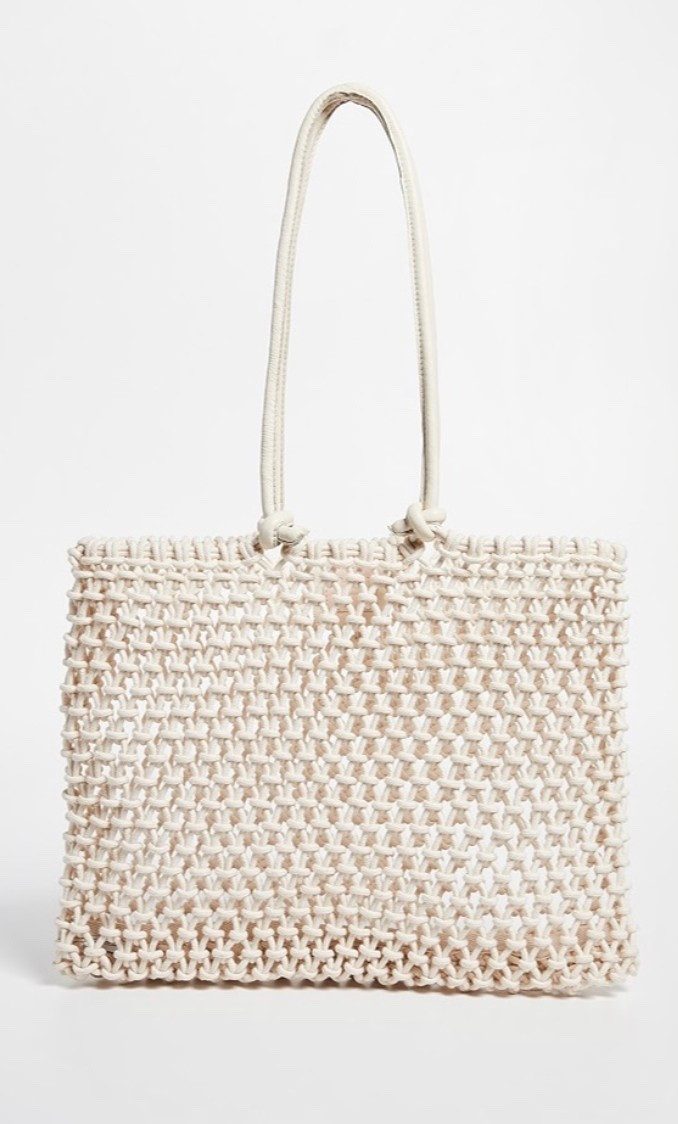 Clare V. Tote

#LTKTravel #LTKOver40 #LTKSeasonal