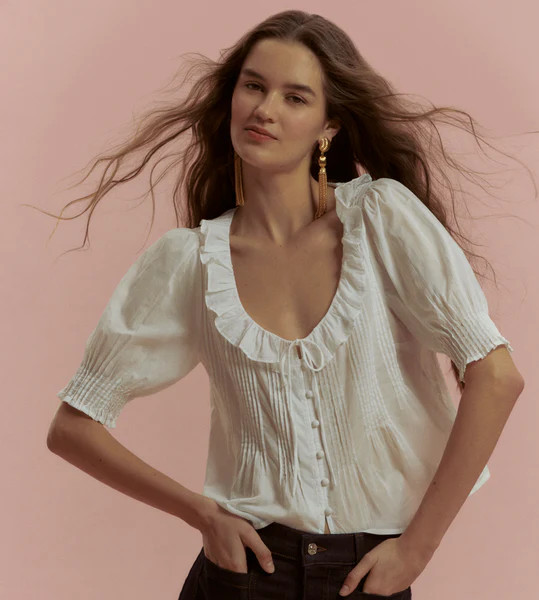 The Camri Top | Hill House Home US