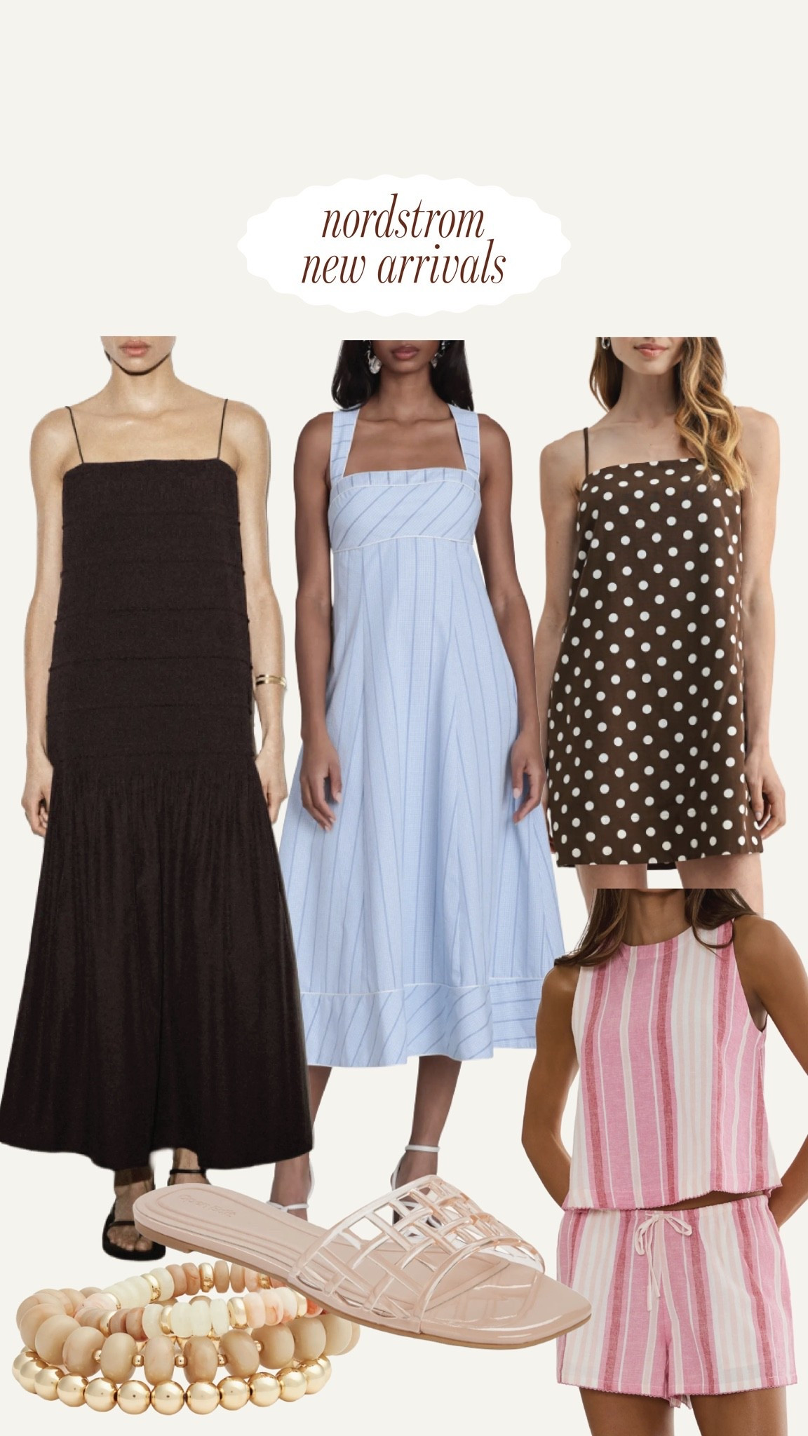 Nordstrom new arrivals!

#LTKgrwm #LTKootd #LTKdayinmylife