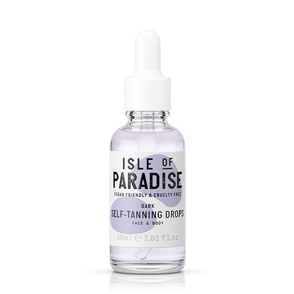 Dark Self-Tan Drops | Isle of Paradise | Isle of Paradise