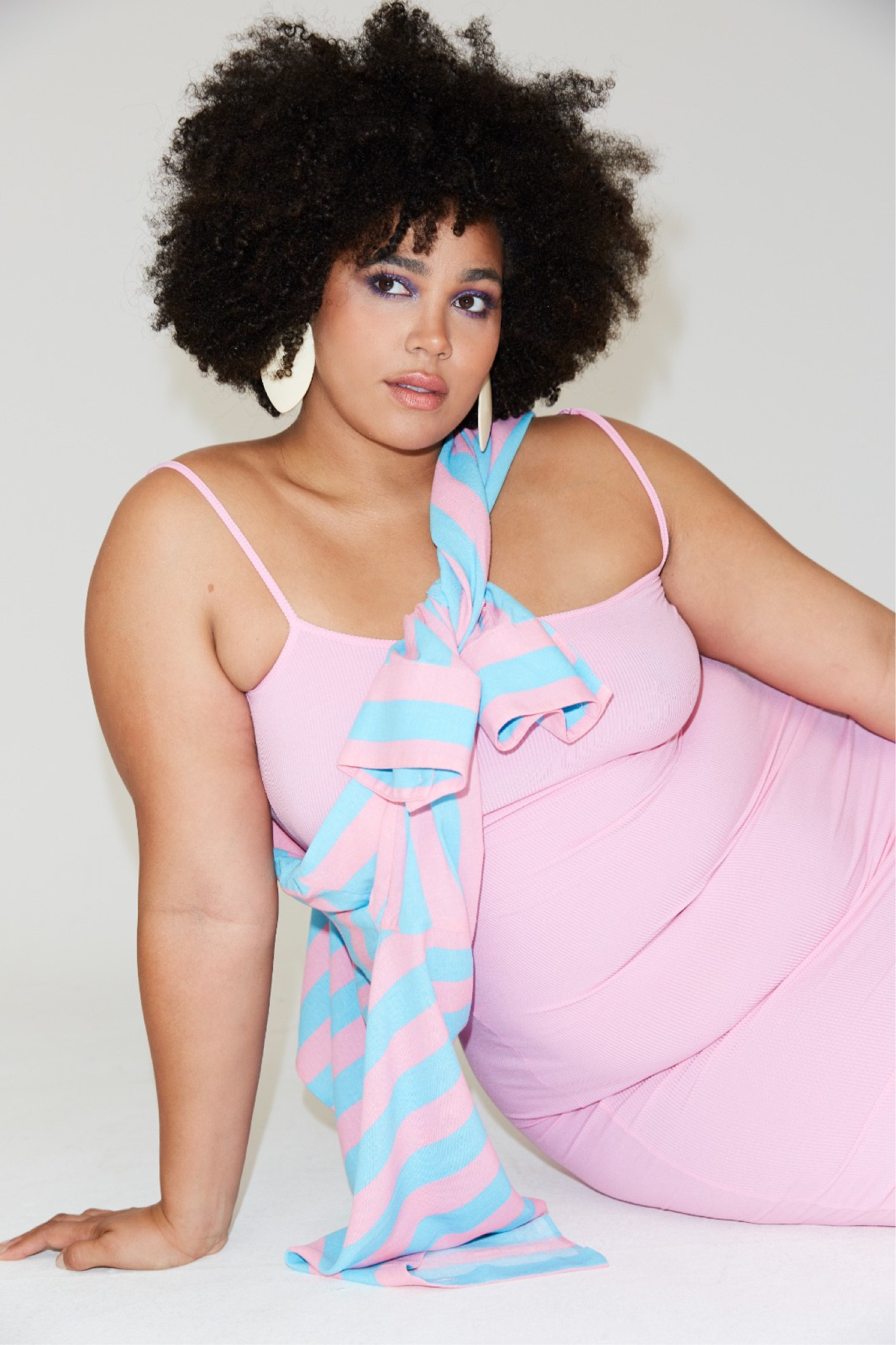 🩷Hi Barbie🩷

Loved this bright pink Skims stretch dress which created such a fun look!

It’s so important for my hair to look great during  shoots. After years as a pro model my top tip would be to use Moroccan Oil Intense Curl Cream. I’ve been using this throughout my career as it’s great for both nourishing and styling.

#LTKfitness #LTKplussize #LTKbeauty