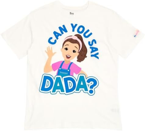 Ms. Rachel Matching Family T-Shirt Newborn to Adult Sizes (Newborn - 2XL) | Amazon (US)