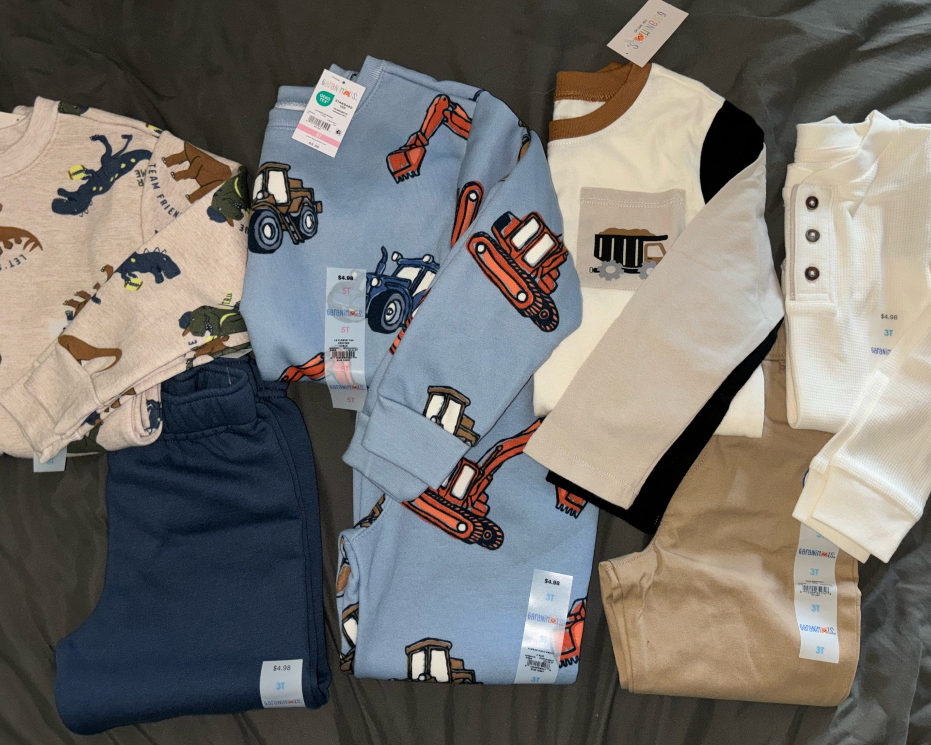 Affordable toddler capsule wardrobe from walmart!

#LTKBaby #LTKKids #LTKFamily