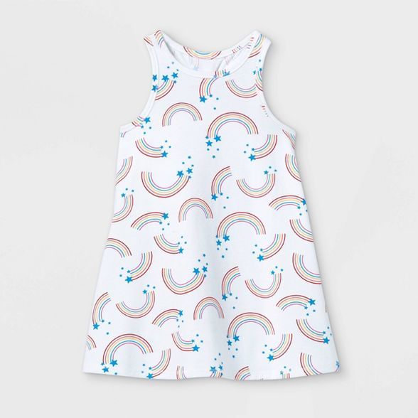 Toddler Girls' Tank Dress - Cat & Jack™ | Target