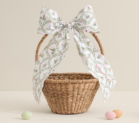Riley Sheehey Easter Handle Bow Accessories | Pottery Barn Kids