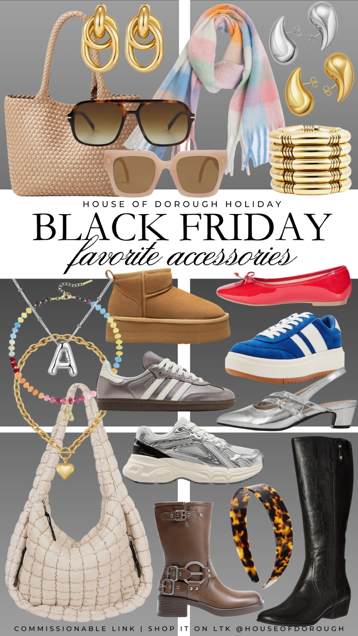 Roundup of my favorite accessories from Amazon that are all on sale for Black Friday!! These will go fast!! 

Amazon Black Friday / Amazon accessories / gifts for her 

#LTKCyberWeek #LTKStyleTip #LTKSaleAlert