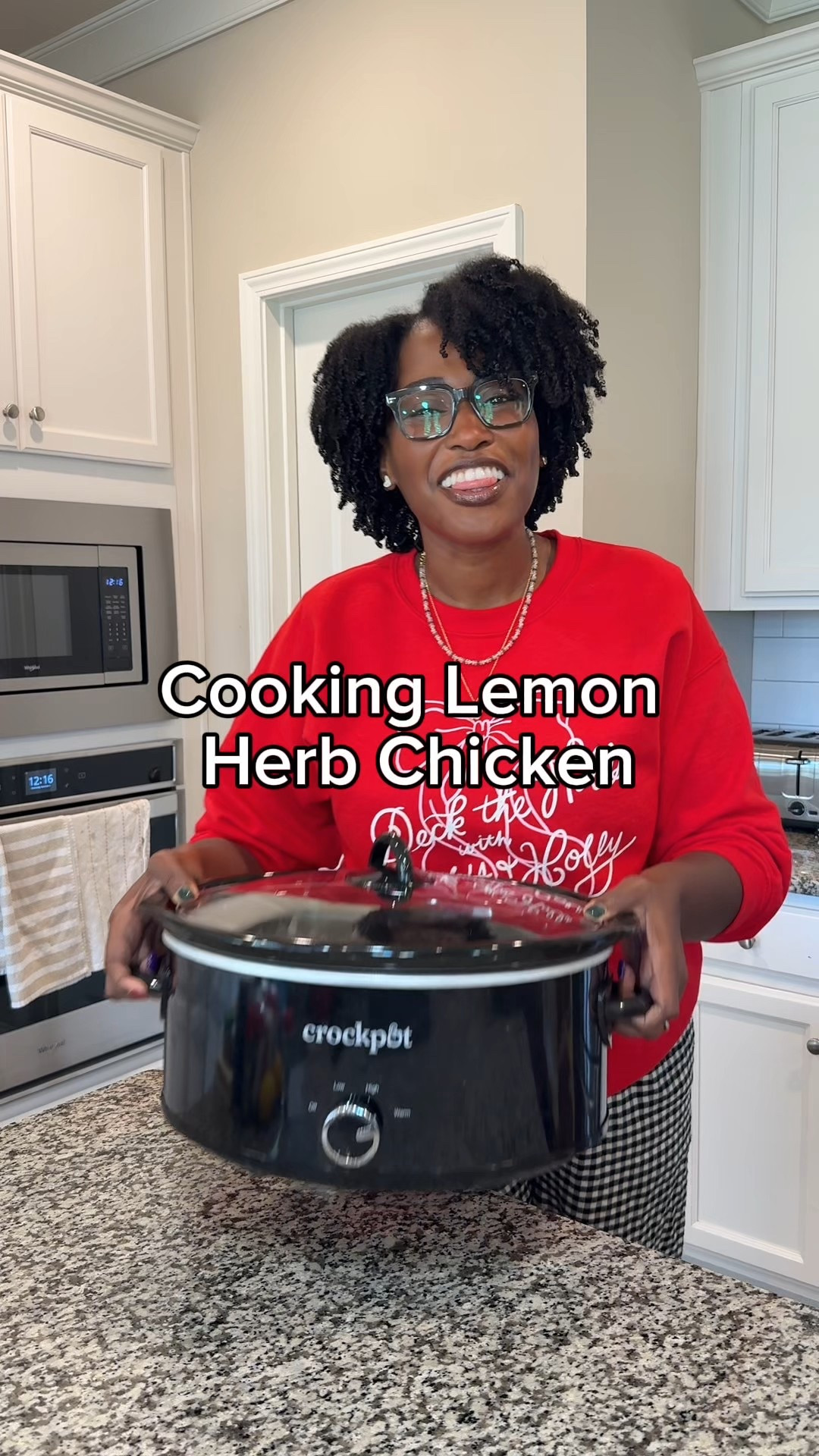 Cooking dinner with my crockpot! #crockpotdinner #dinnerrecipe 

#LTKHoliday #LTKfoodie
