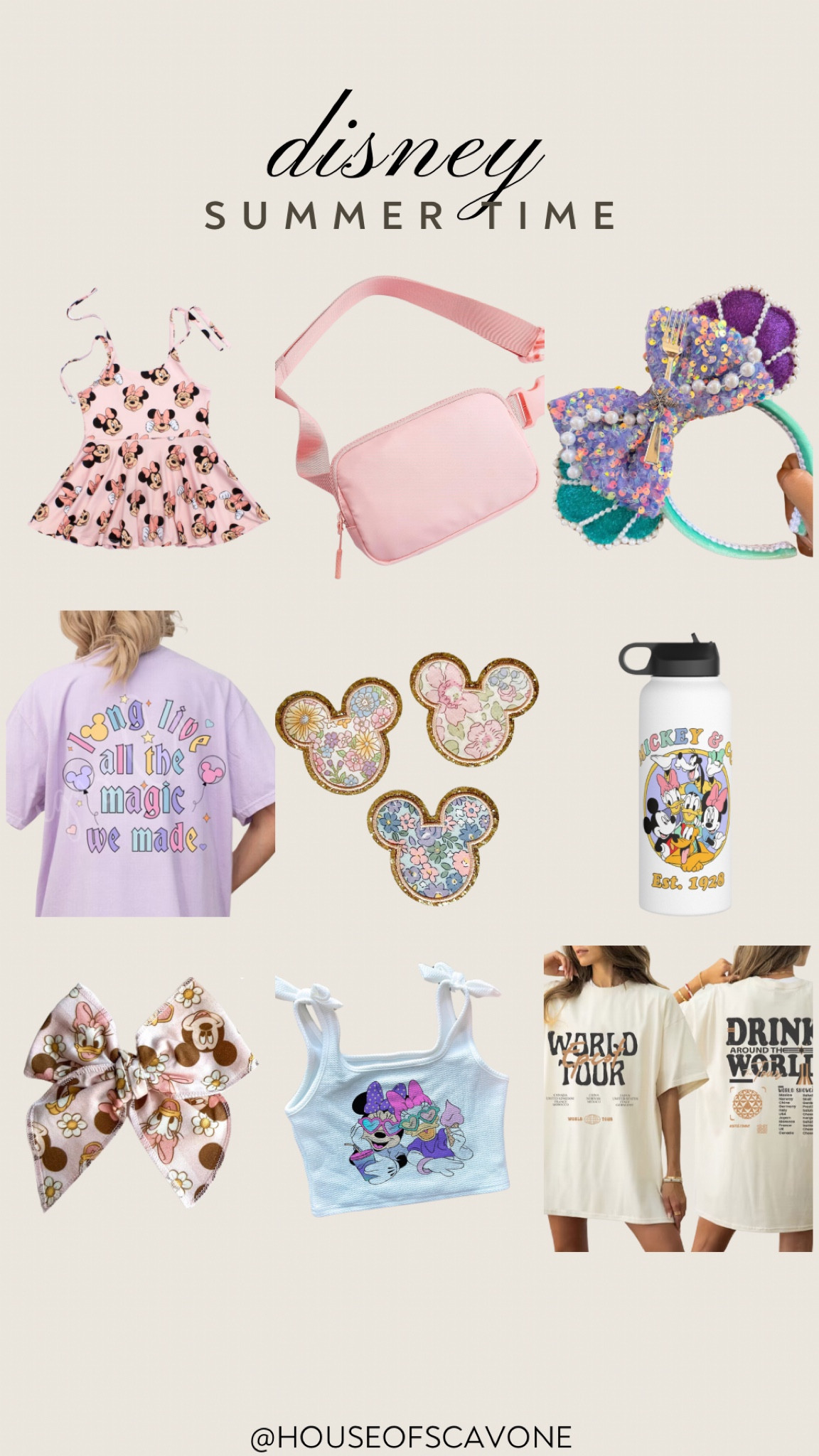 summertime with the mouse in Disney! #disney #disneyworld #disneyland #themouse #summerindisney #springindisney #disneysprings #mickeymouse #minniemouse 

#LTKfamily #LTKtravel #LTKSeasonal