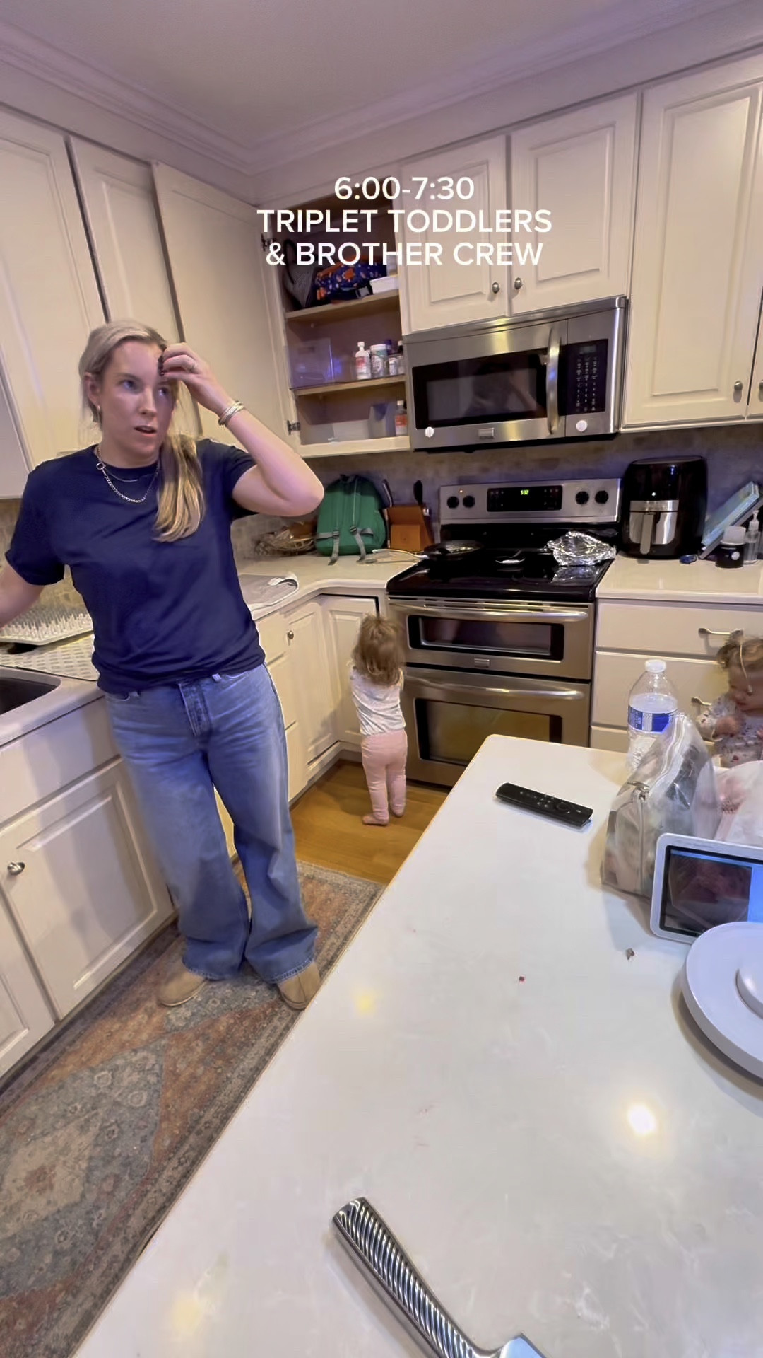 I am in love with these jeans- literally obsessed. Mom jeans, comfortable, on trend #jcrewfactory 