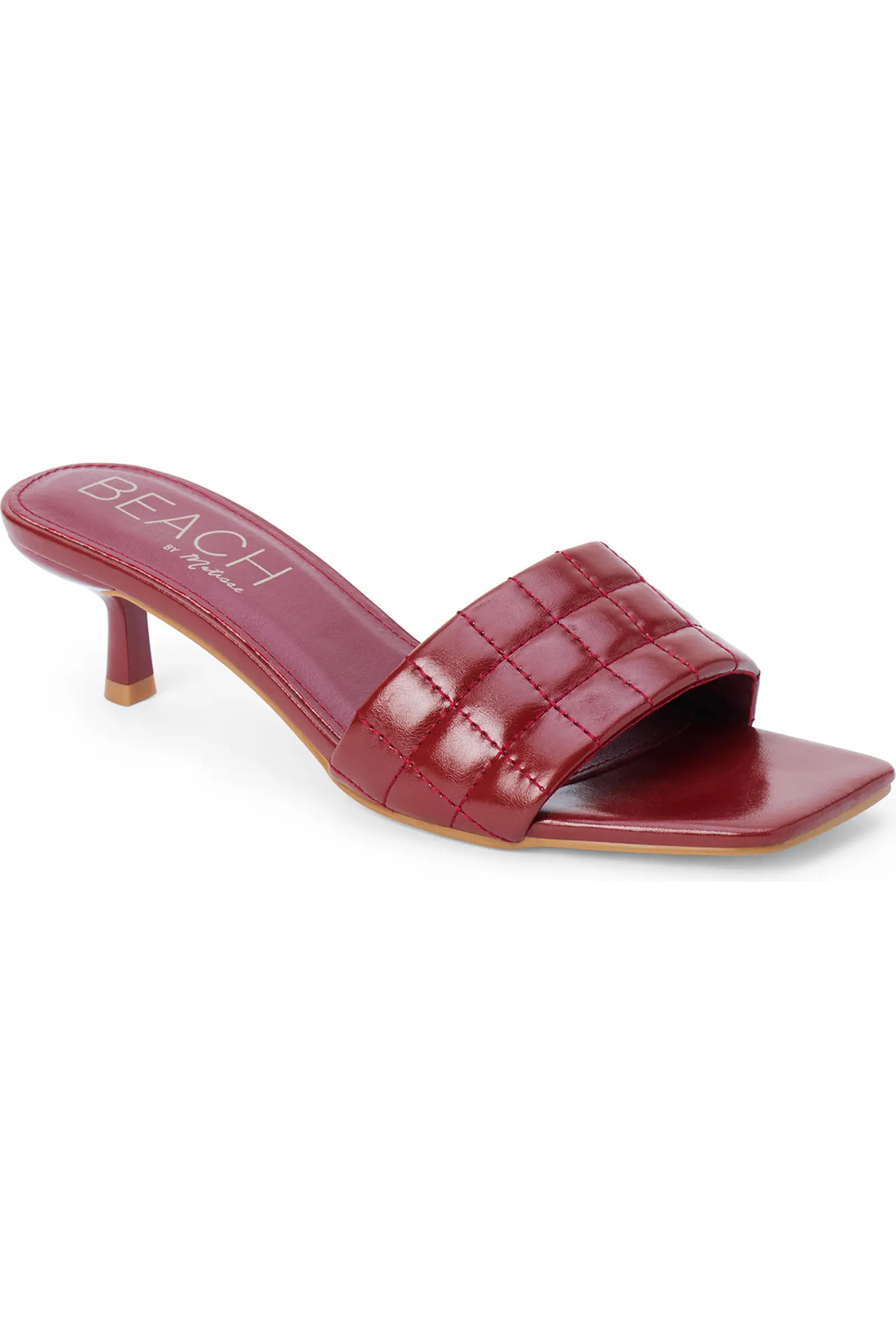 Rosana Kitten Heel Slide Sandal (Women) | Nordstrom | Nordstrom