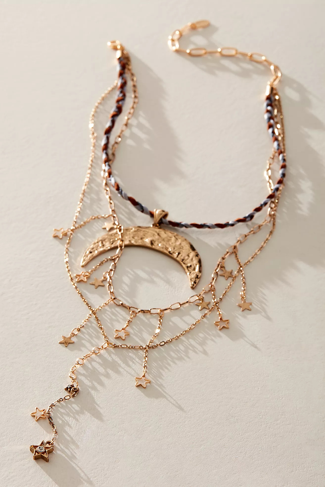Wild Wanderer Layered Necklace | Free People (Global - UK&FR Excluded)