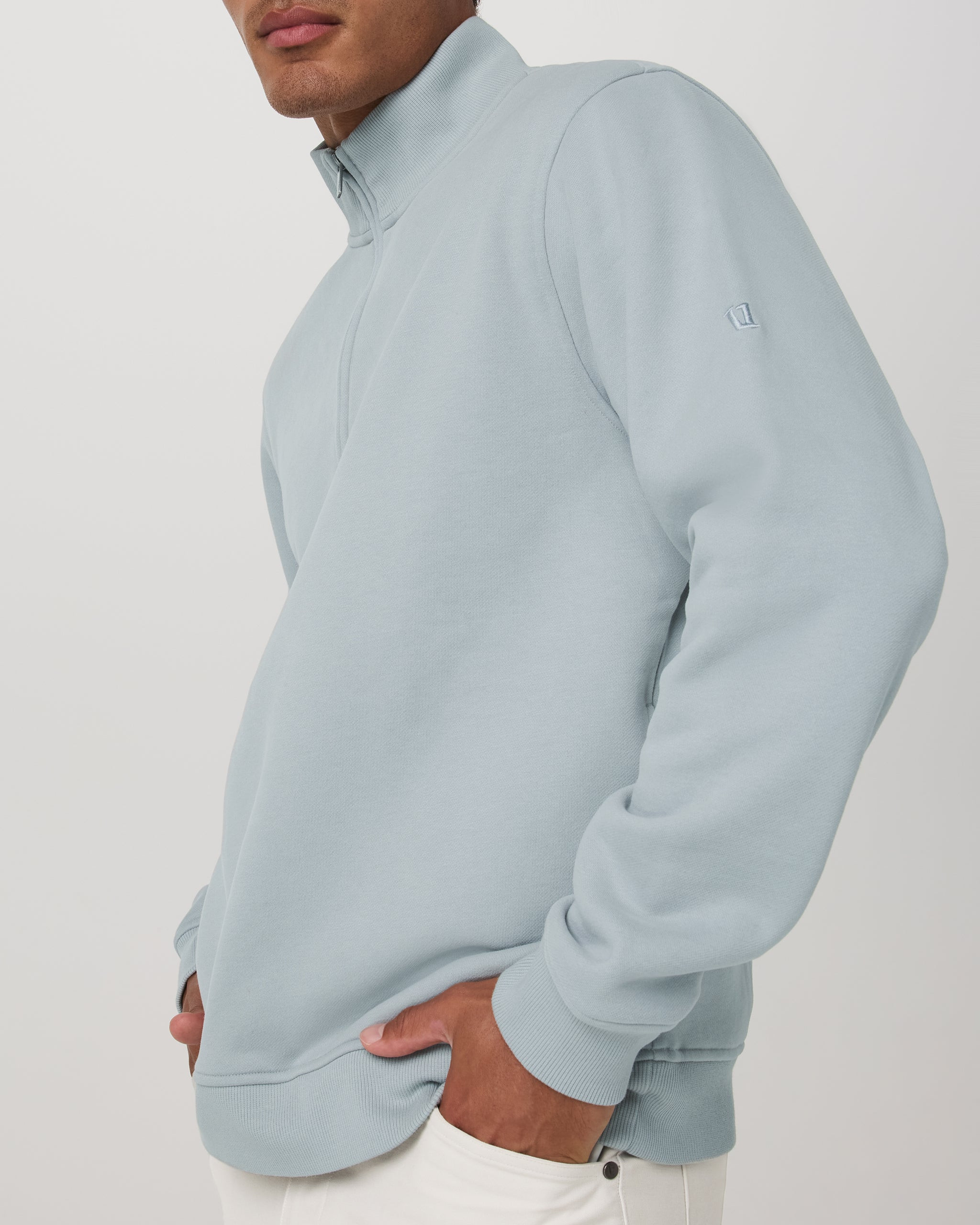 Seaside Half Zip | Vuori Clothing (US & Canada)