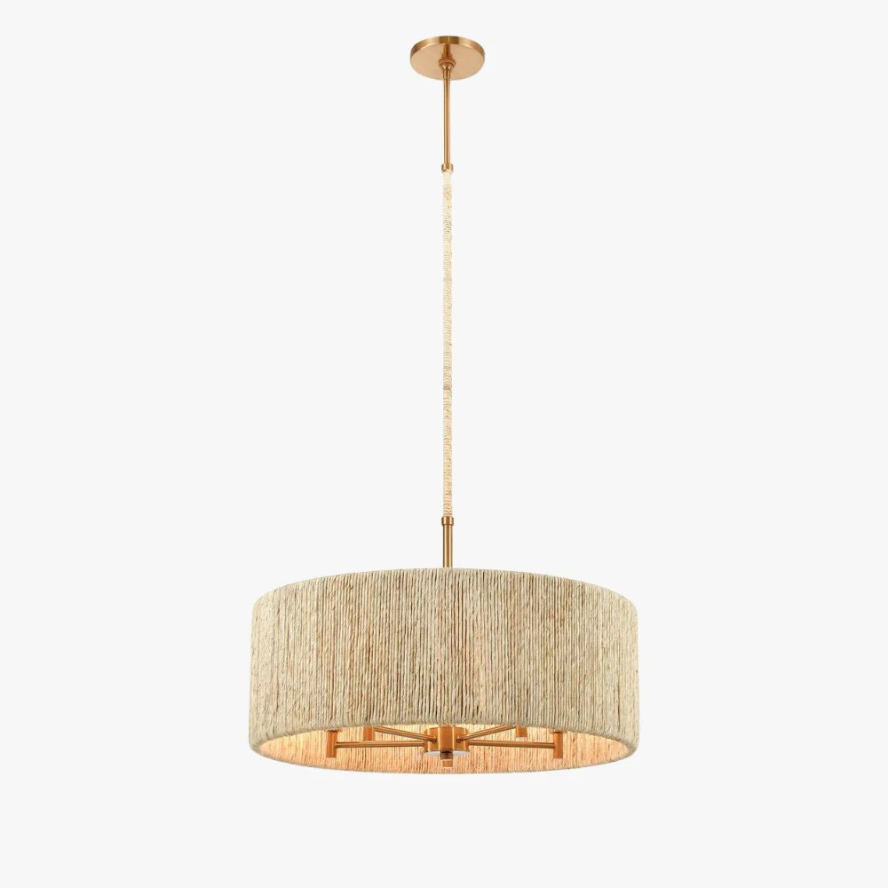 Dunmore Rope Pendant | Dear Keaton