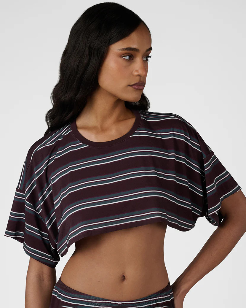 Cropped Tee | We Wore What