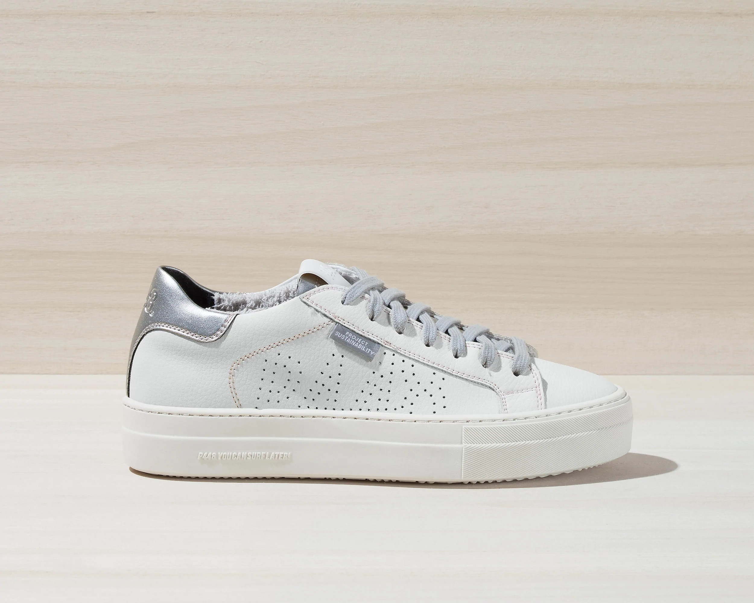 Thea Vegan Apple Pink | P448