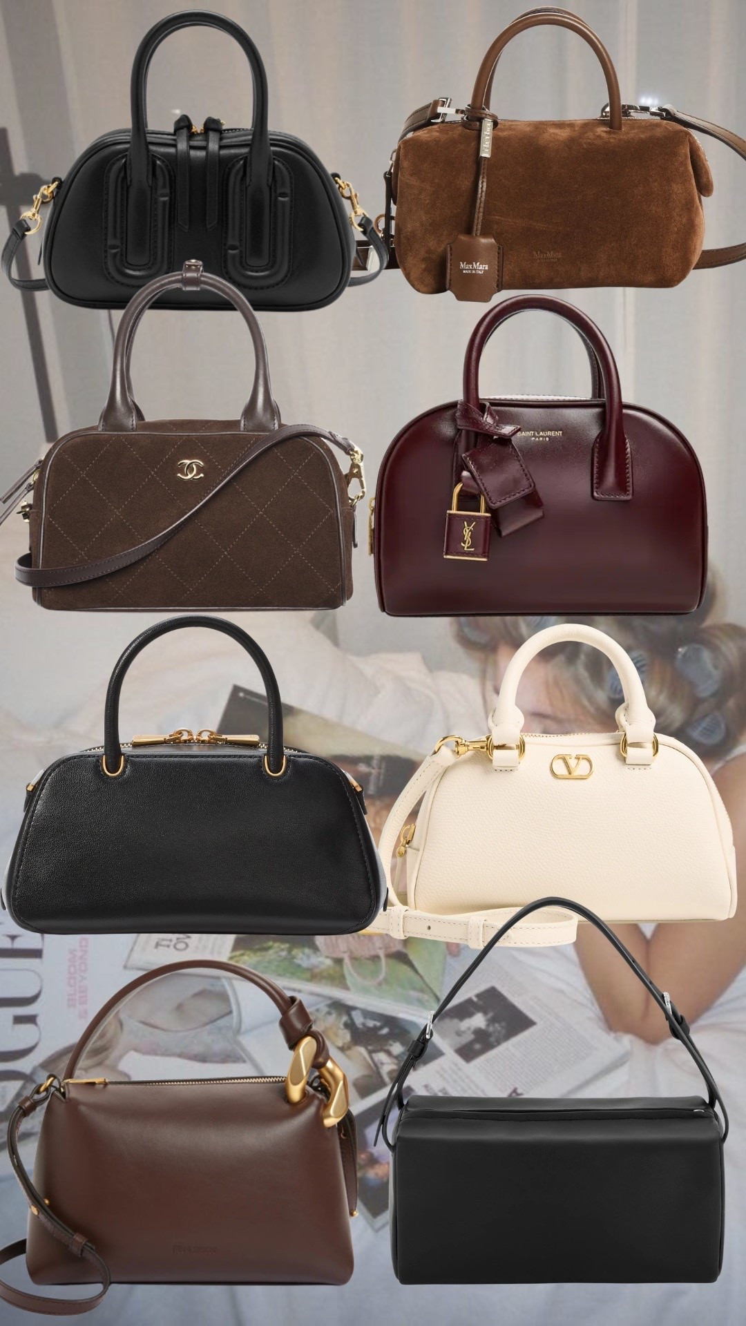 We saw this style of bags in every designer store in Vegas! 

Fall fashion, fall trends, designer bags, designer must haves, fall bag, women’s fashion