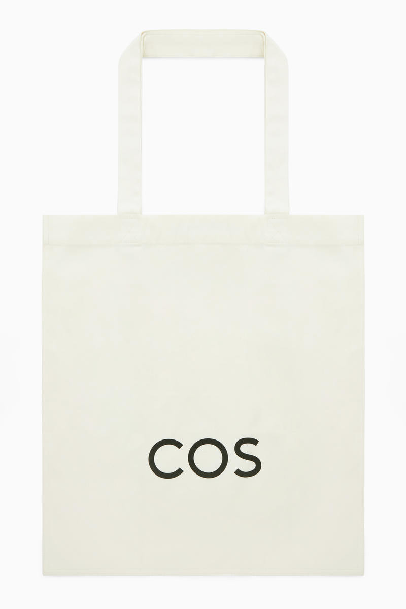 Cos Equality Tote Bag Aus Canvas | COS (EU)