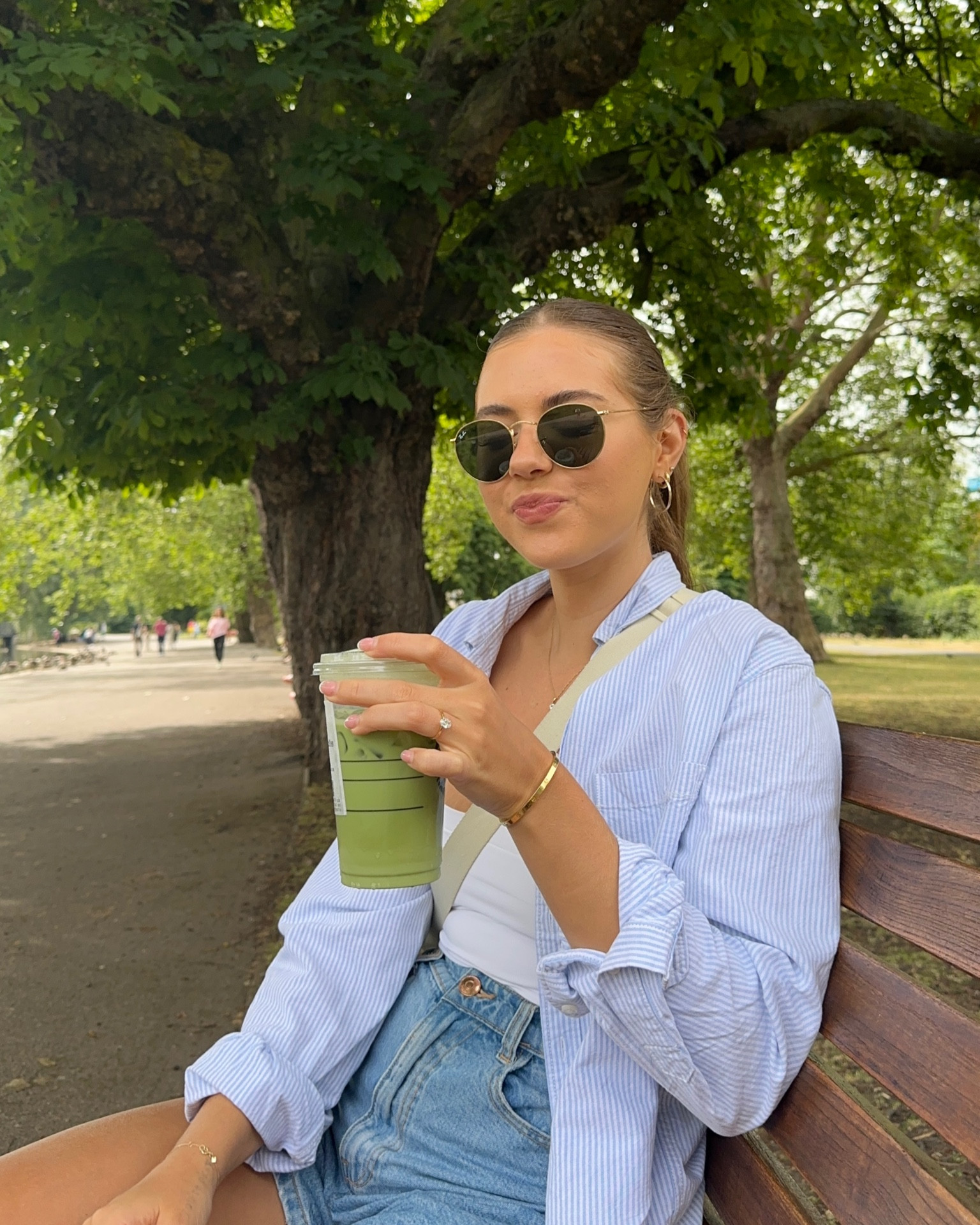 My all time fav sunglasses - so classic, go with everything & flattering on the face!

#LTKFind #LTKaustralia
