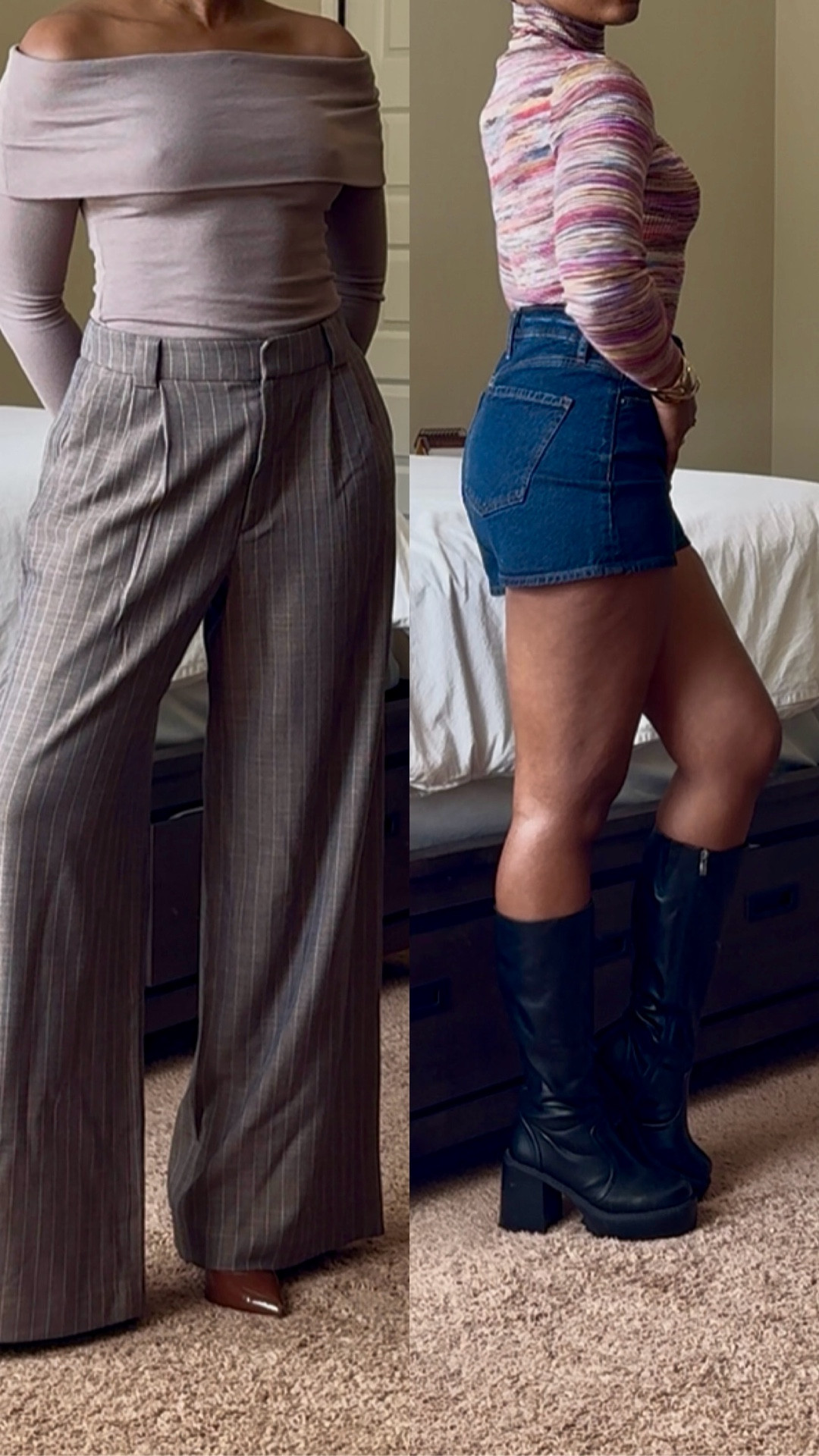 Dress to Express with me! Who doesn’t love transitional clothing 🥰 I can’t wait till it gets cooler so I can play around and layer these! 

#LTKNYFW #LTKStyleTip #LTKWorkwear