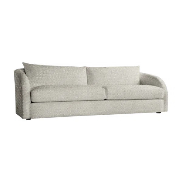 Palermo 95'' Outdoor Loveseat | Wayfair North America