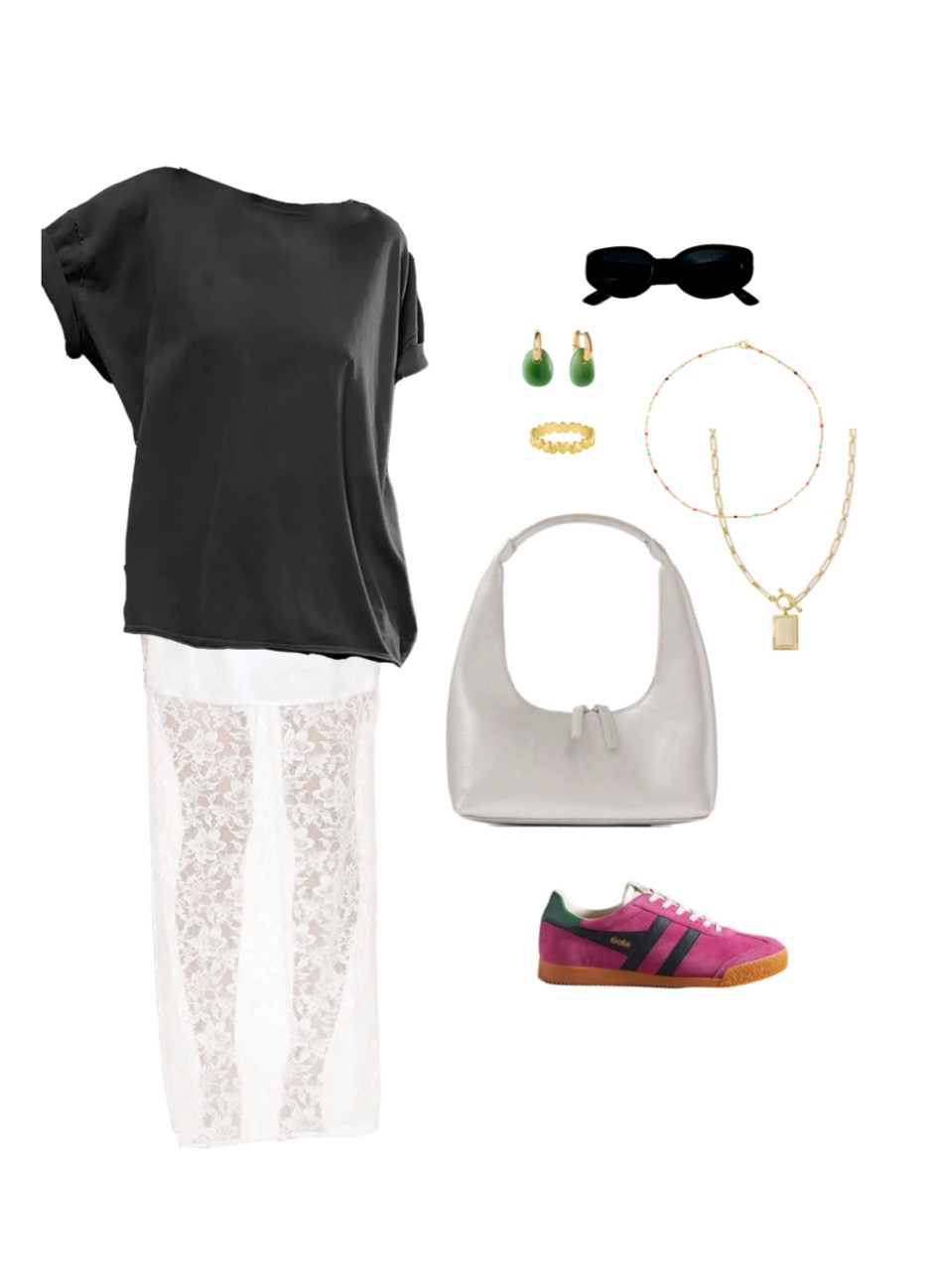 lace skirt outfit!!!

#LTKStyleTip #LTKBeauty