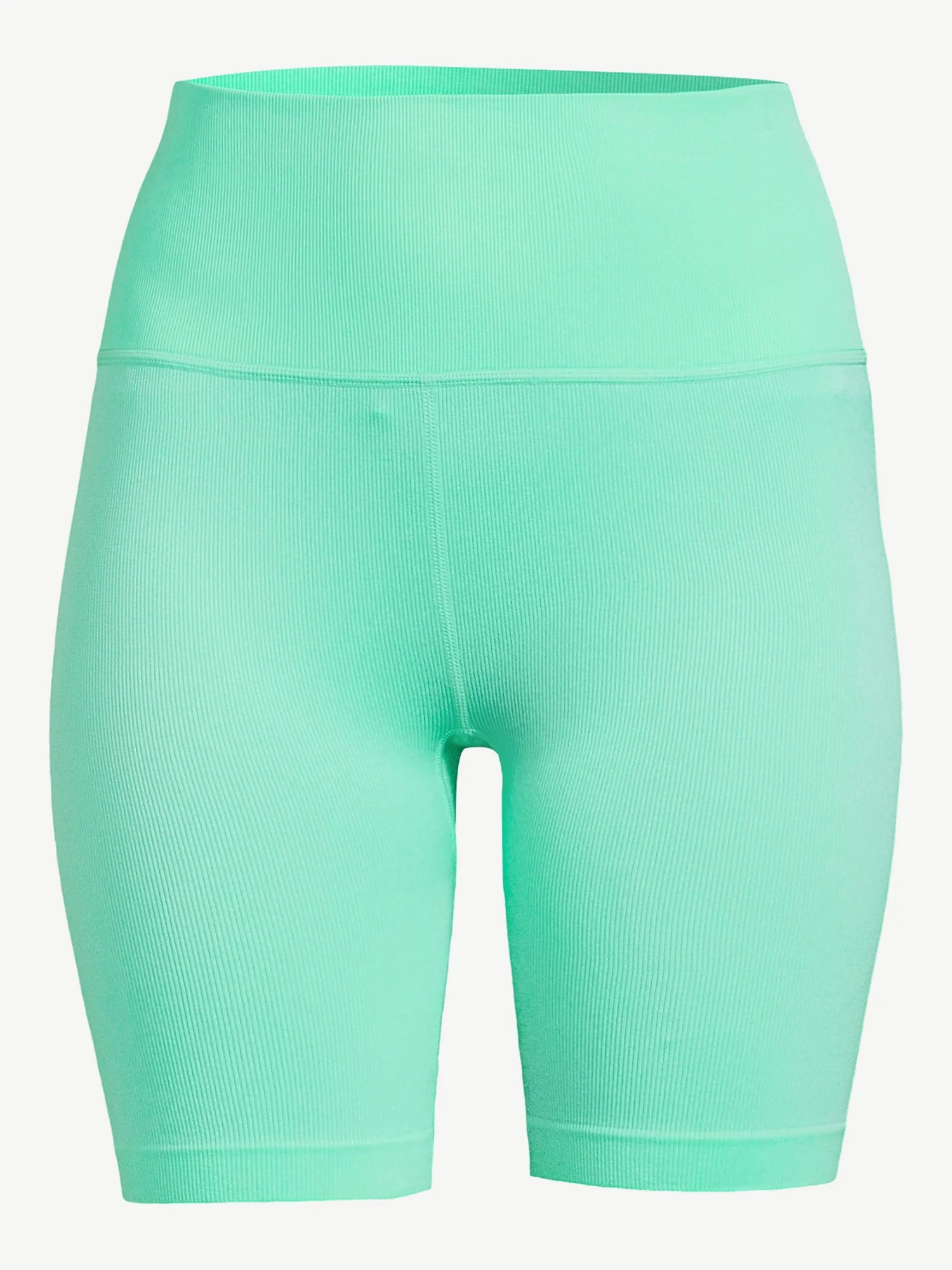 Love & Sports Women's Seamless Bike Shorts, Sizes XS-2XL | Walmart (US)
