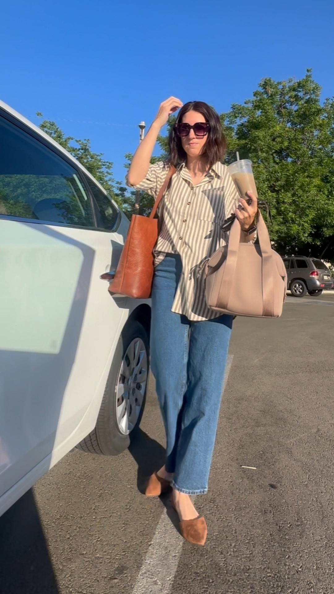 Business casual work outfit 

#LTKWorkwear #LTKSaleAlert