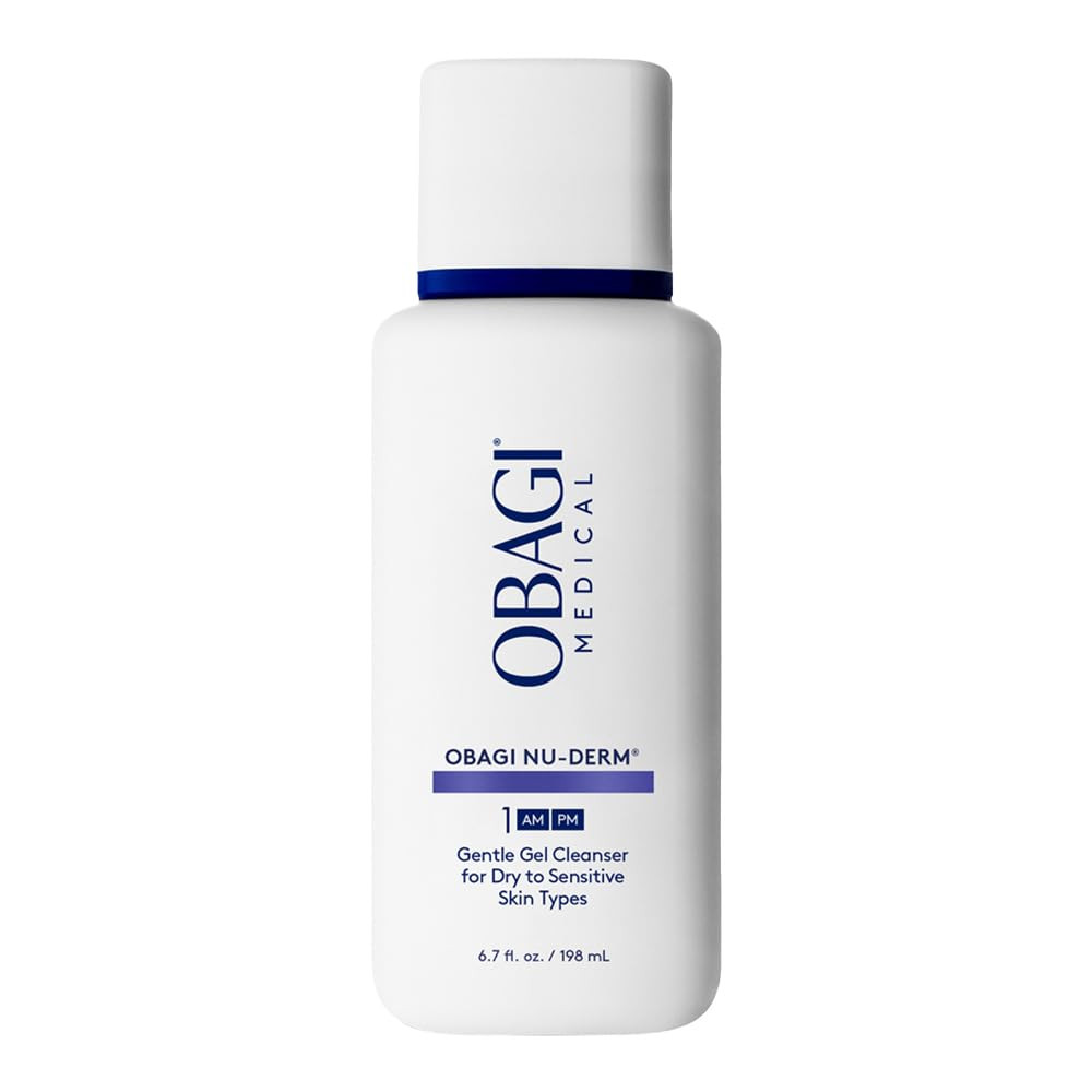 Obagi Nu-Derm Gentle Cleanser | Amazon (US)