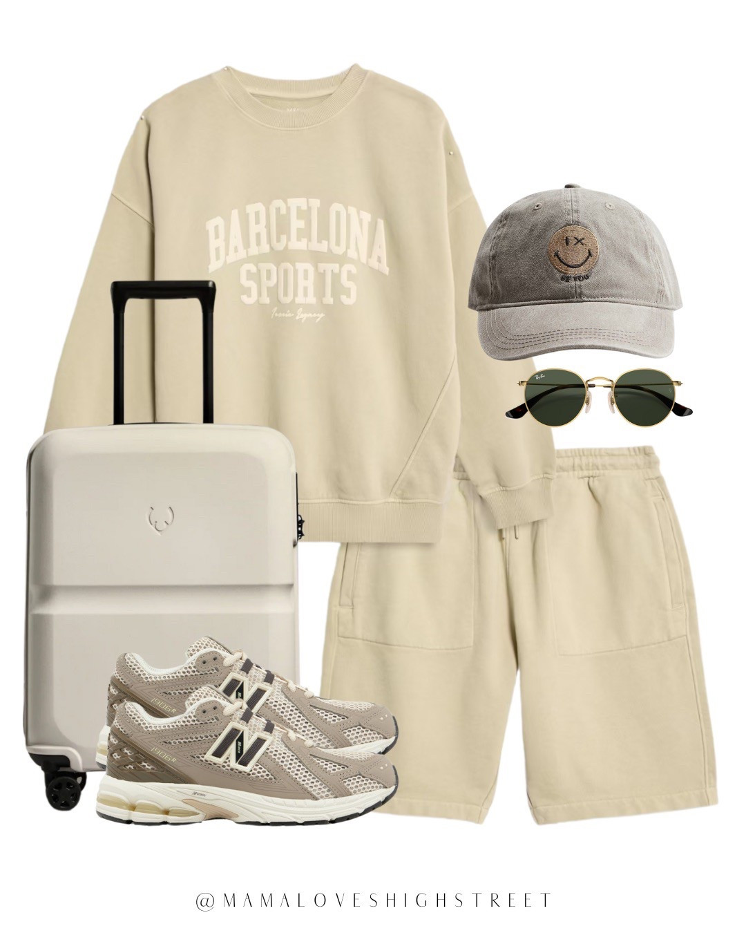 Kids airport outfit older boys travel look

#LTKuk #LTKfamily #LTKkids