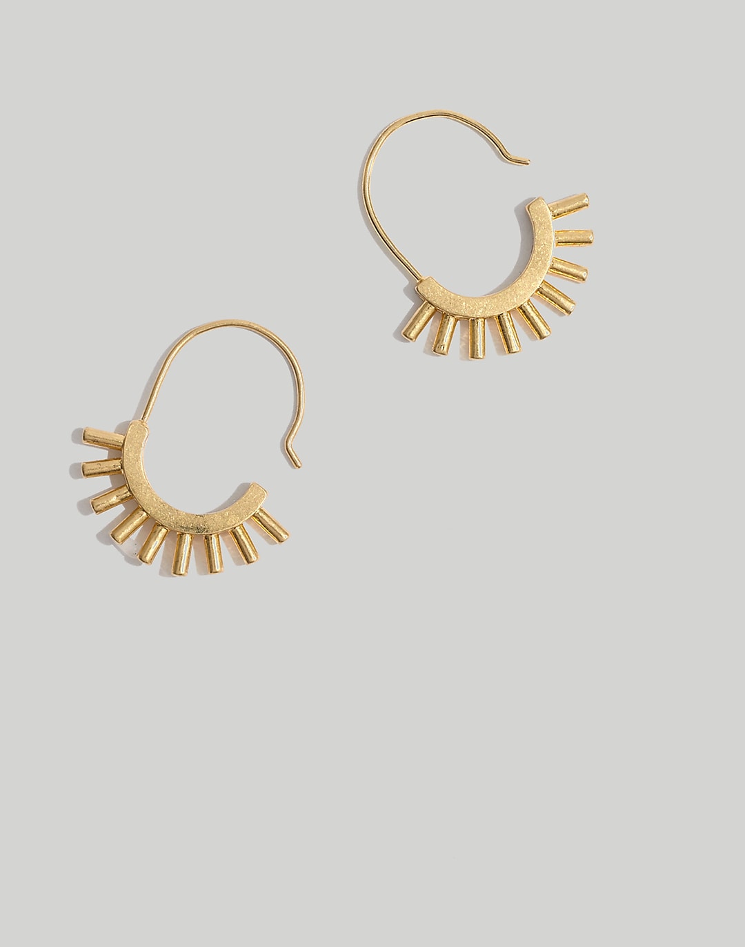 Succulent Earrings | Madewell
