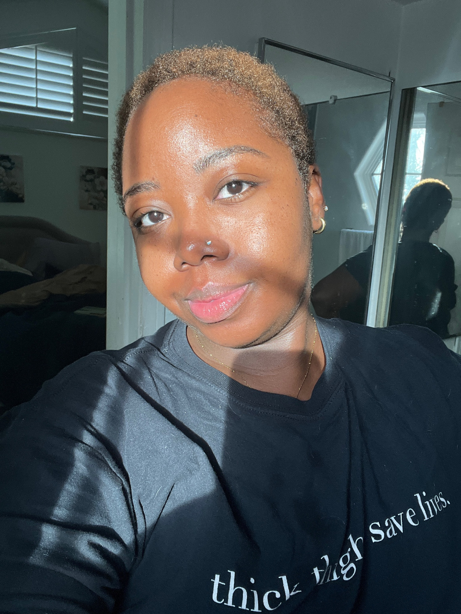 Morning selfies while my skin is skinning 😍 

#LTKBeauty #LTKFindsUnder50 #LTKSaleAlert