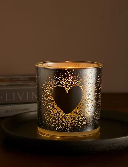 Heart Light Up Candle | Marks & Spencer (UK)
