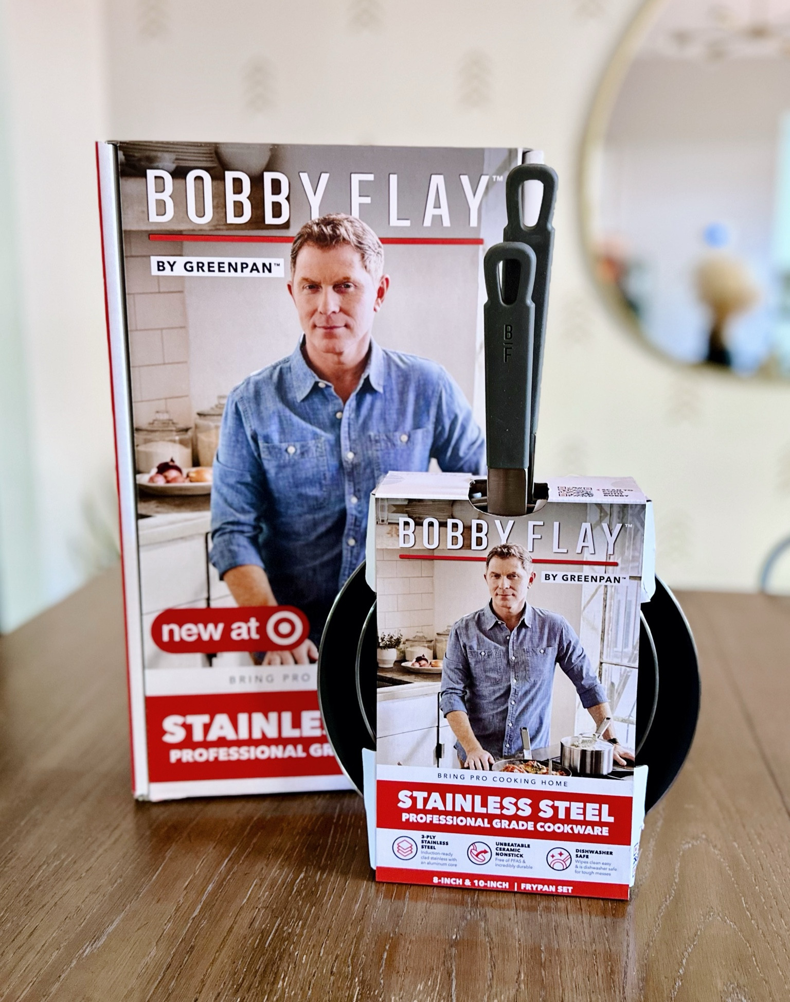 BOBBY FLAY X GREEN PAN X TARGET

#LTKHome #LTKGiftGuide #LTKFamily