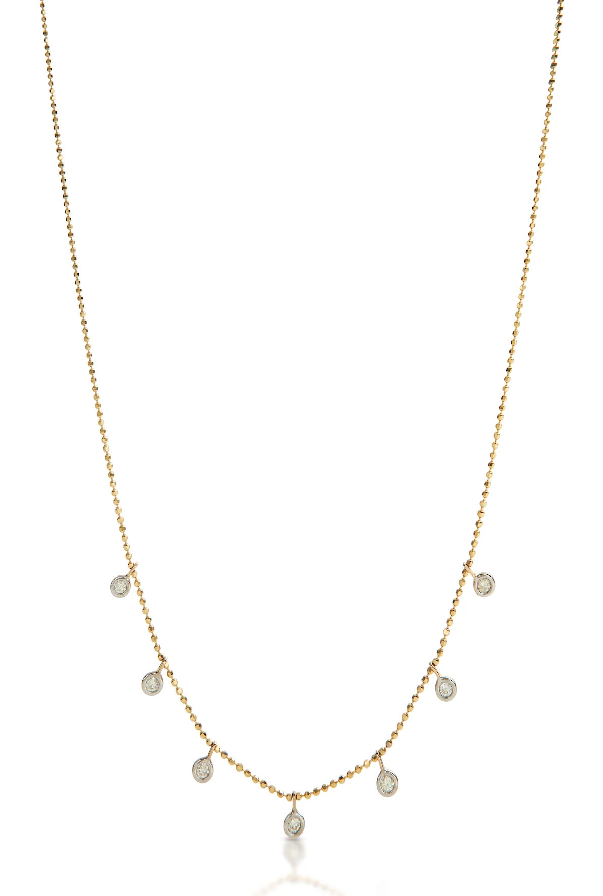 14KY Cleopatra Necklace | Susan Saffron Jewelry