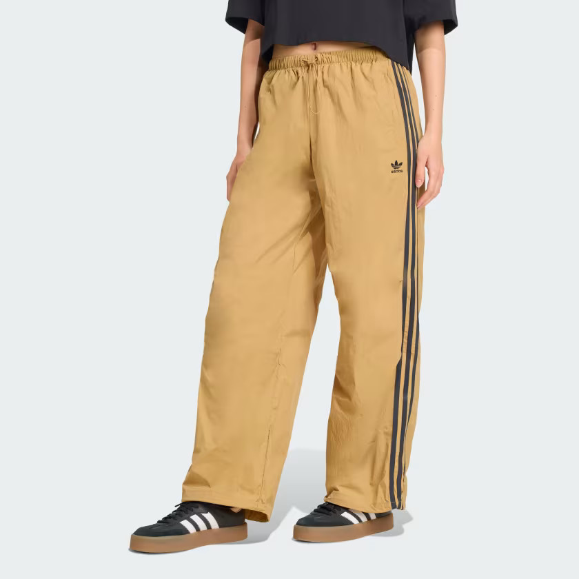 3-Stripes Woven Parachute Pants | adidas (US)