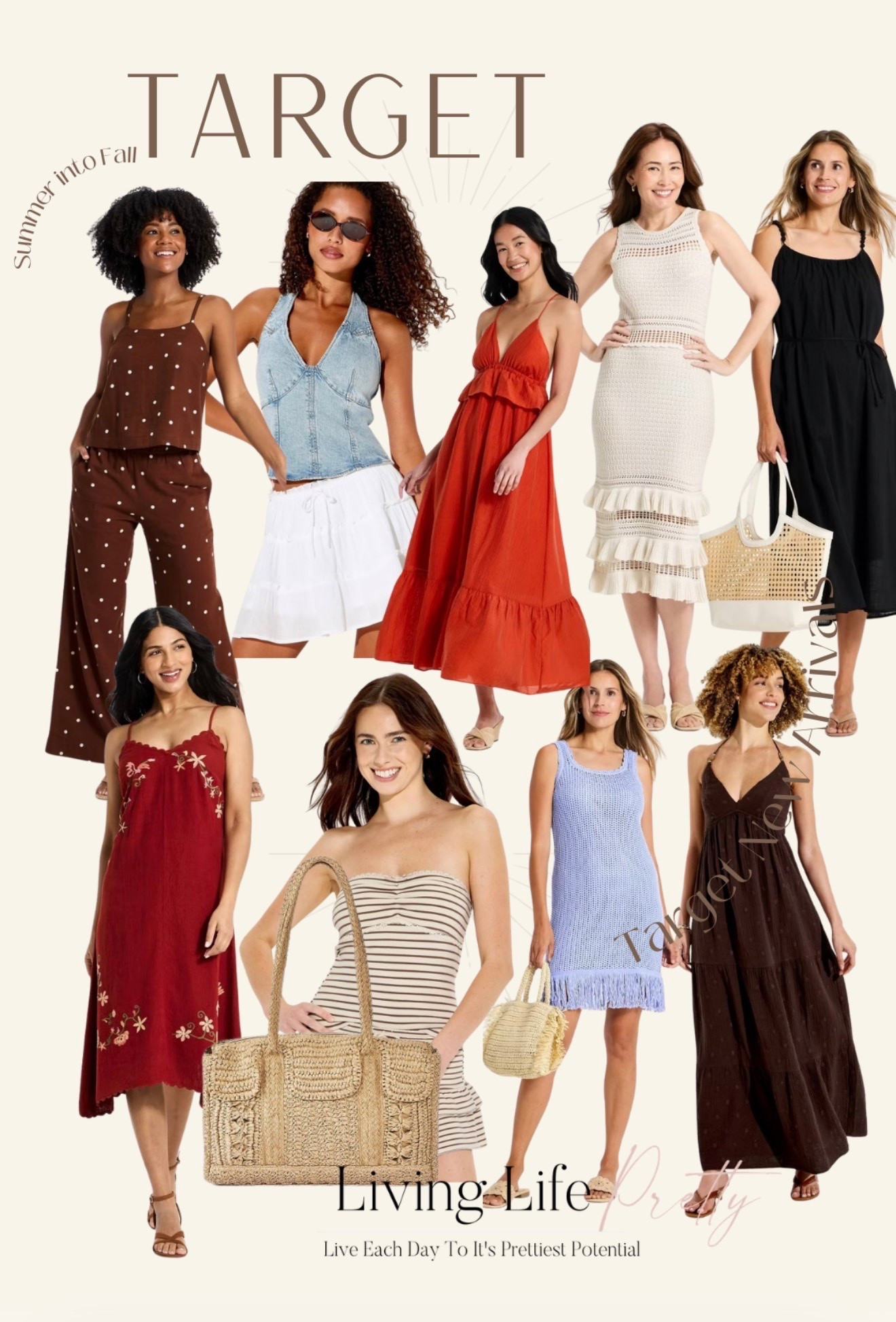 @Target new arrivals that transition right into fall

#LTKootd #LTKSeasonal