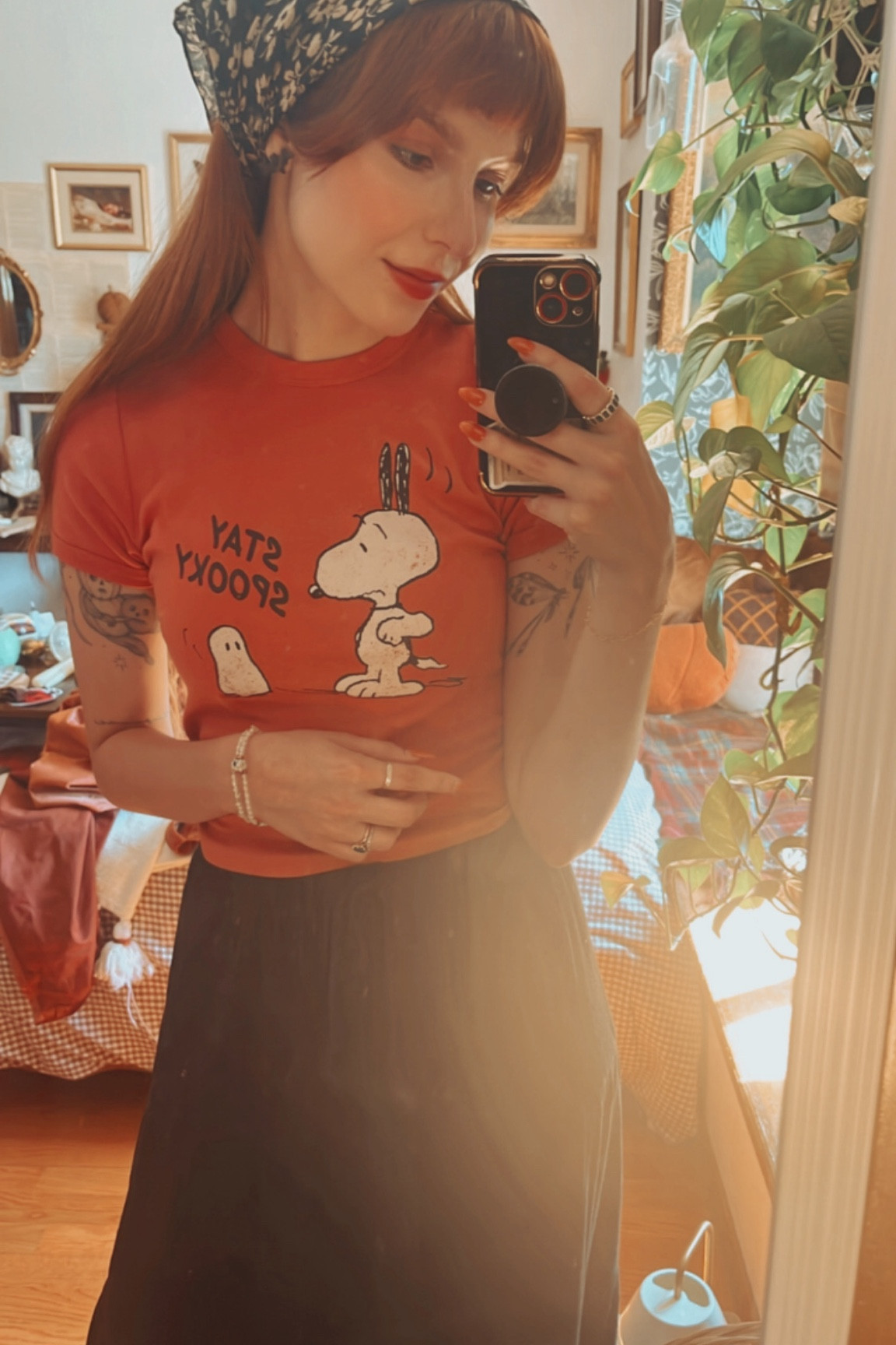 If this isn’t the cutest shirt for fall / spooky season 😭👻🎃

#LTKFindsUnder50 #LTKSeasonal #LTKStyleTip